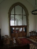 chancel arch screen