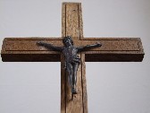 crucified
