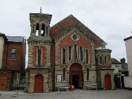 North Lowestoft URC