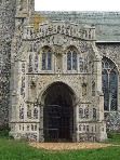 south porch