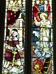 St Longinus and the angel