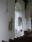roodloft stairway
