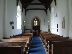 looking west