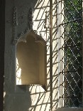 image niche in a window splay