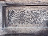 pulpit detail