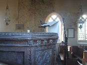 pulpit