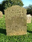 gravestone