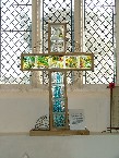 glass cross