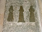 Orford: the brasses