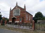 Orford methodist