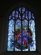 east window