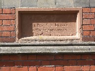 foundation stone