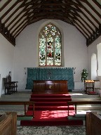 south chancel