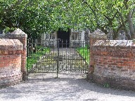 churchyard gates