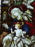 mother and child