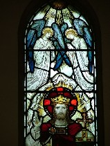 Angels with the Risen Christ