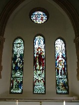 east window