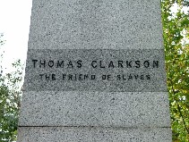 the friend of slaves