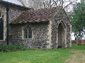 north porch