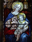 Madonna and child