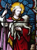 the good shepherd