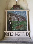 old village sign