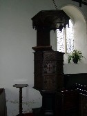 pulpit