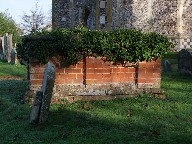 brick tomb