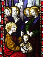 Suffer the Children