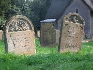 the Ringsfield dead