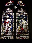 Resurrection and noli me tangere