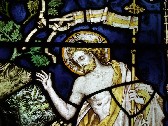 noli me tangere: Christ