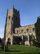 Rougham tower