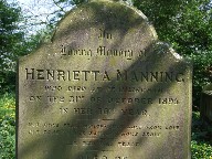 Henrietta Manning