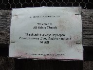 always kept open