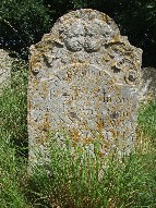 here rests in hope of the blessed resurrection 