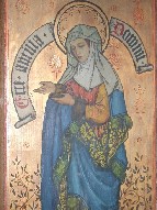 Blessed Virgin