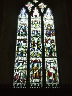 east window