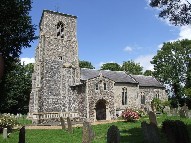 South Elmham St Margaret