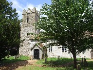 South Elmham St Michael