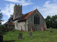 South Elmham St Michael