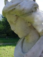 a Semer angel (detail)