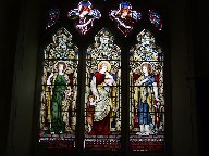 Powells: Faith, Charity, Hope
