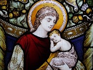 Powells: Charity (detail)