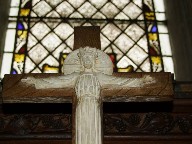 crucified