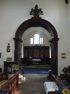 chancel arch