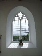 high window