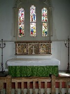 altar