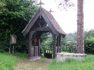 lychgate