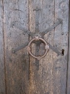 door handle